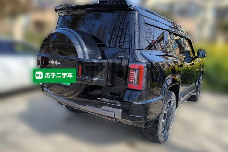 Used Formula Leopard 8 2025 Smart & Brave Flagship Edition 7 Seats
