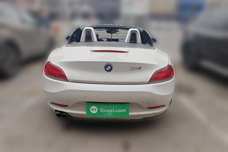 Used BMW Z4 2012 sDrive20i Luxury Model