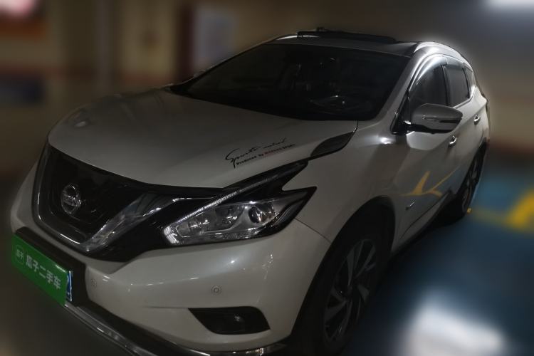 Used Nissan Murano 2016 2.5 S/C HEV XL Four-Wheel Drive Hybrid Prestige Edition