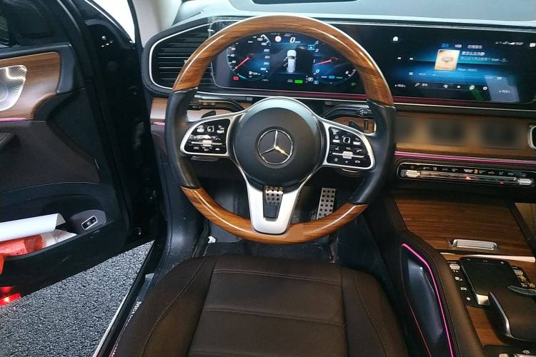 Used Mercedes-Benz GLS 2023 Refreshed GLS 450 4MATIC Luxury Edition
