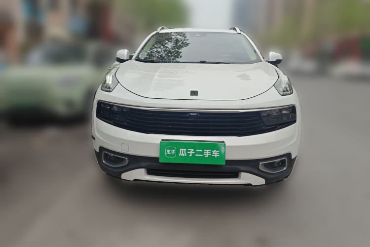 Used Lynk & Co 01 2019 2.0T Two-Wheel-Drive Pro Version China V Standard