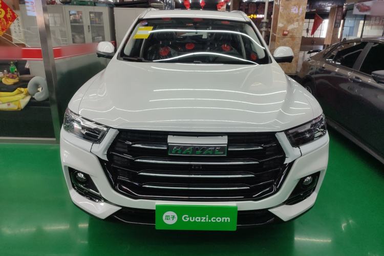 Used Haval H6 2025 1.5T National Style Urban Edition