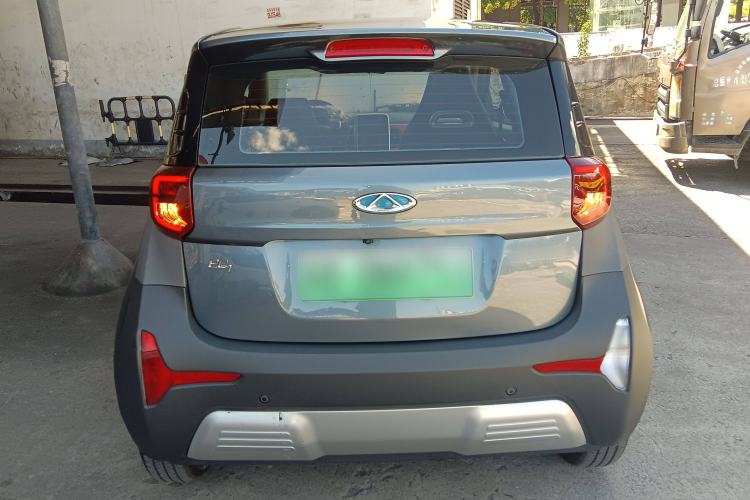 Used Chery New Energy Little Ant 2019 4-Seater Smart Edition 30.6 kWh
