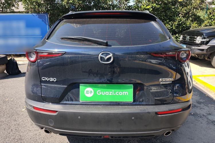 Used Mazda CX-30 2021 2.0L Automatic Joyful Edition
