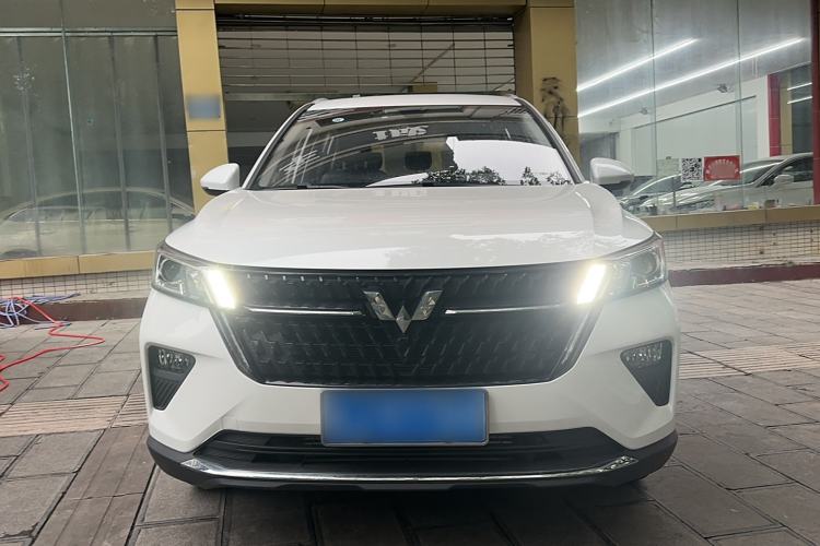 Used Wuling Asta 2021 1.5T Manual Star Edition