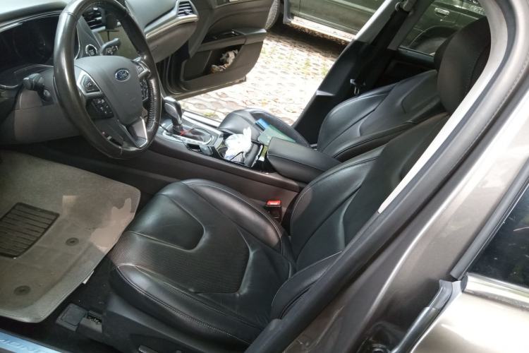 Used Ford Mondeo 2013 2.0L GTDi240 Luxury Sport Model
