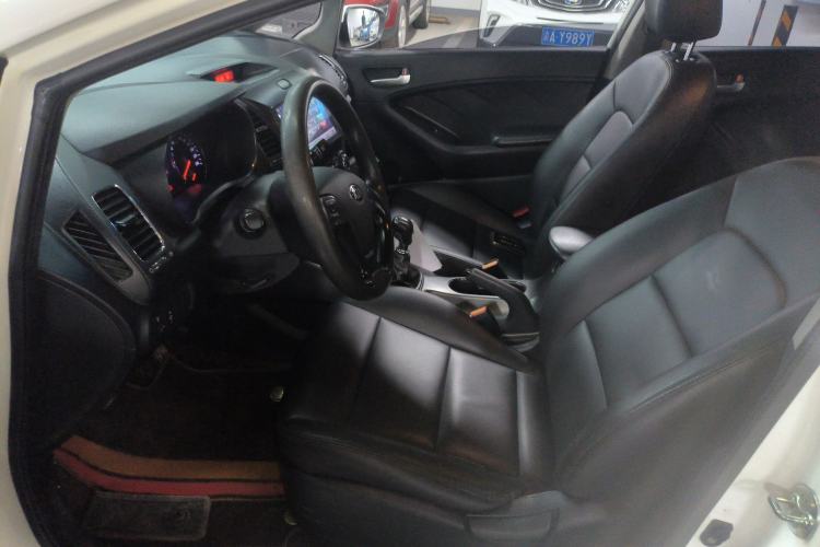 Used Kia K3 2015 1.6L Manual GL
