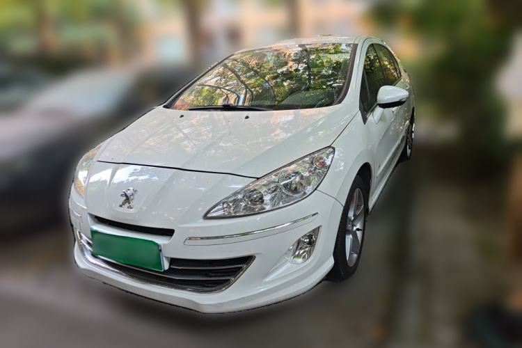 Used Peugeot 408 2013 2.0L Automatic Comfort Edition Guazi used car, China used car export, Used car for sale, Used cars, Cheapest cars for sale