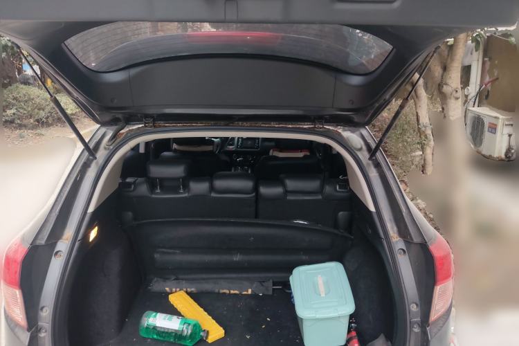 Used Honda Vezel 2015 1.5L CVT two-wheel drive Comfort trim