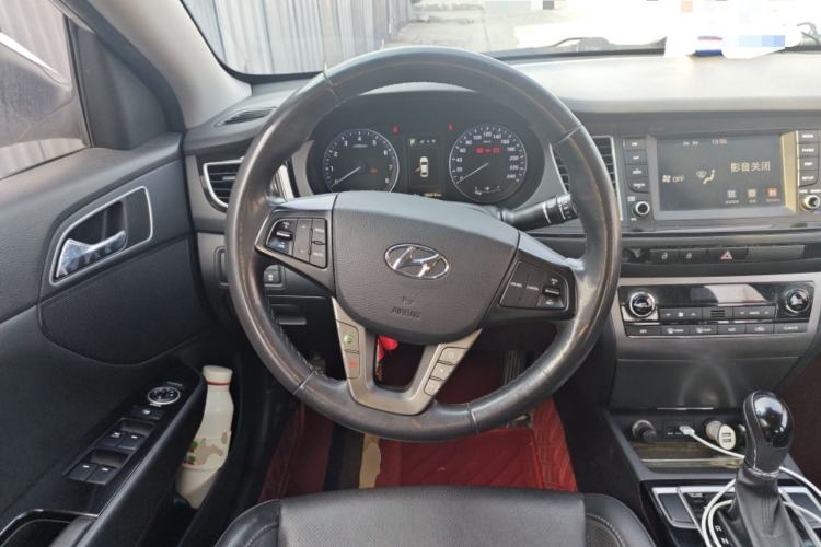 Used Hyundai Mistra 2016 1.8L Automatic Deluxe DLX Model