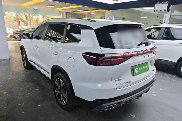 Used EXEED Zhuifeng C-DM 2023 1.5 TCI-DHT 80KM Yu Feng Xing Edition