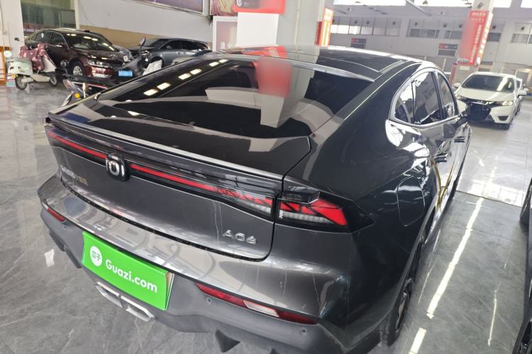 Used CHANGAN NEVO A06 2023 Advanced Model Rear Right 45 Deg