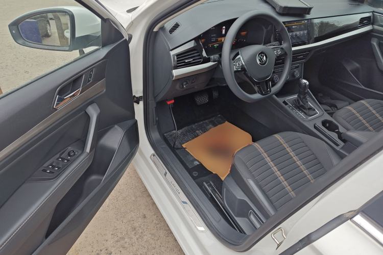 Used Volkswagen Lavida 2022 280TSI DSG Comfort Edition Driver Seat