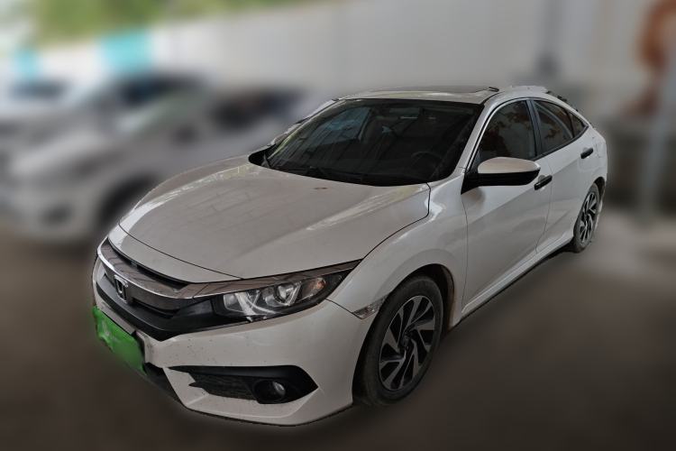 Used Honda Civic 2016 220TURBO Manual Luxury Edition