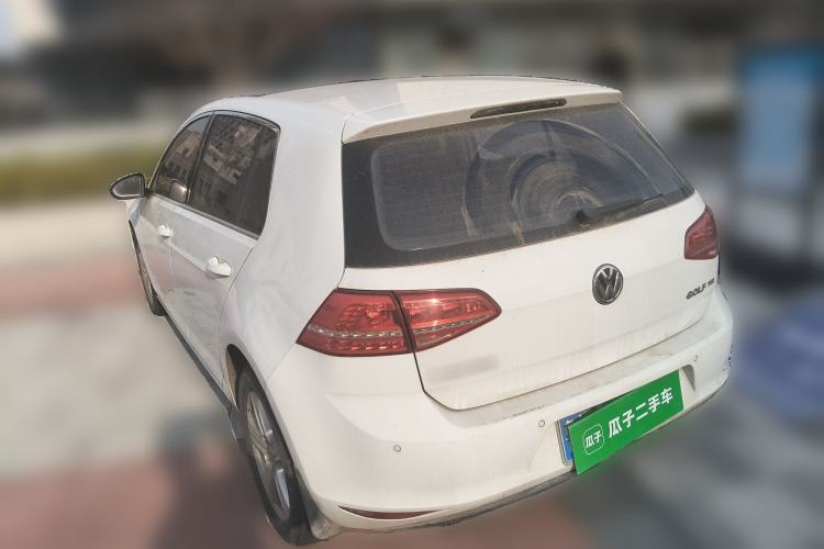 Used Volkswagen Golf 2014 1.4TSI Automatic Comfort Model
