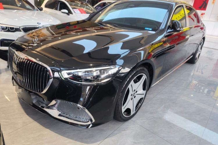 Used Mercedes-Benz S-Class 2024 S 400 L Business Model