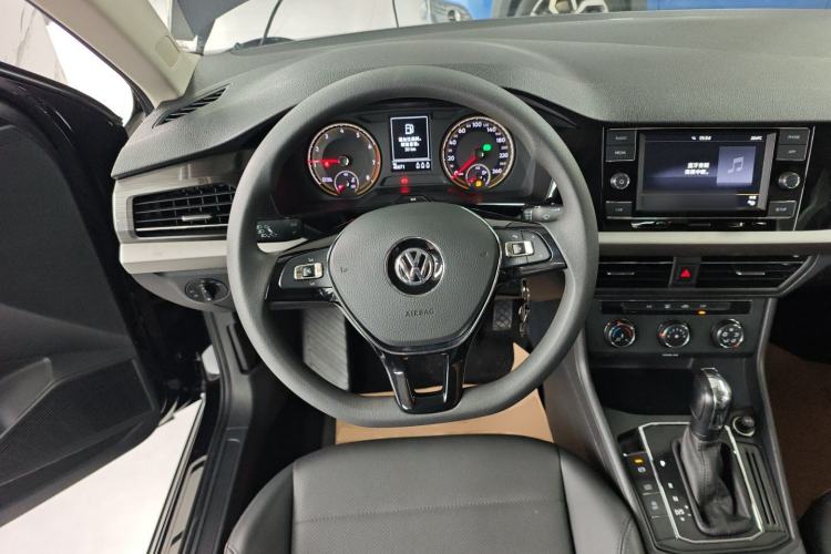 Used Volkswagen Lavida 2018 1.5L Automatic Comfort Edition China V Standard Steering Wheel