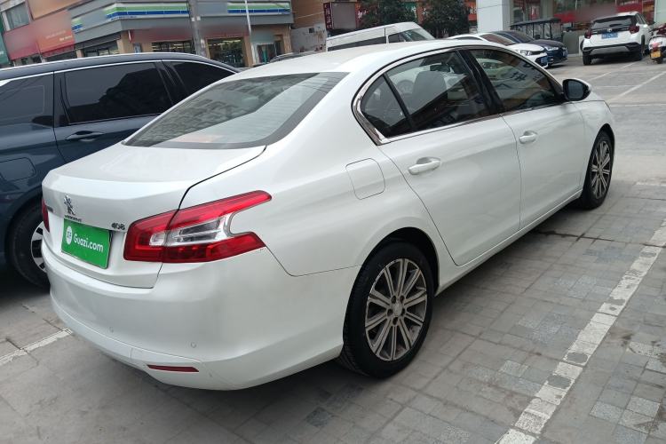 Used Peugeot 408 2014 1.8L Automatic Luxury Edition