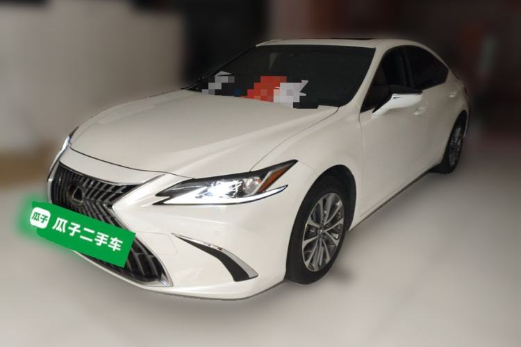 Used Lexus ES 2023 200 Excellence Edition