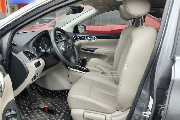 Used Nissan Sylphy 2019 1.6XV CVT Smart Connect Luxury Edition China VI Standard
