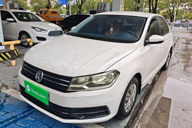 Used Volkswagen Santana 2016 1.6L Automatic Fashion Edition