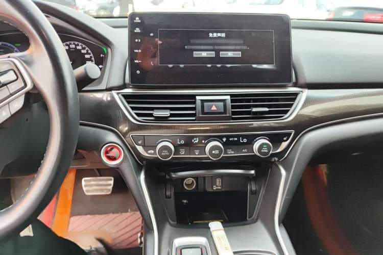 Used Honda Accord 2022 Xing·Hybrid 2.0L Phantom Night·Sharp Intelligence Edition