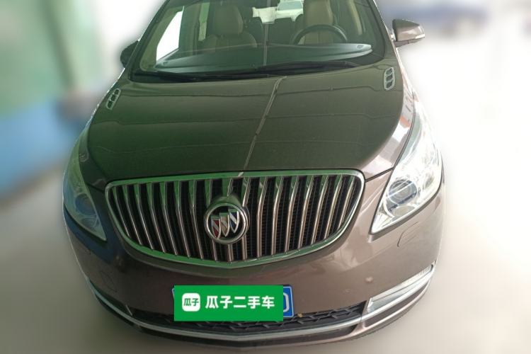 Used Buick GL8 2014 3.0L XT Luxury Business Flagship Edition