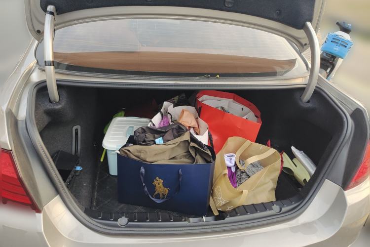 Used BMW 5 Series 2013 525Li Leading Model