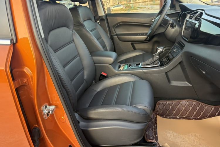 Used MG GS 2015 1.5TGI TST Luxury Edition
