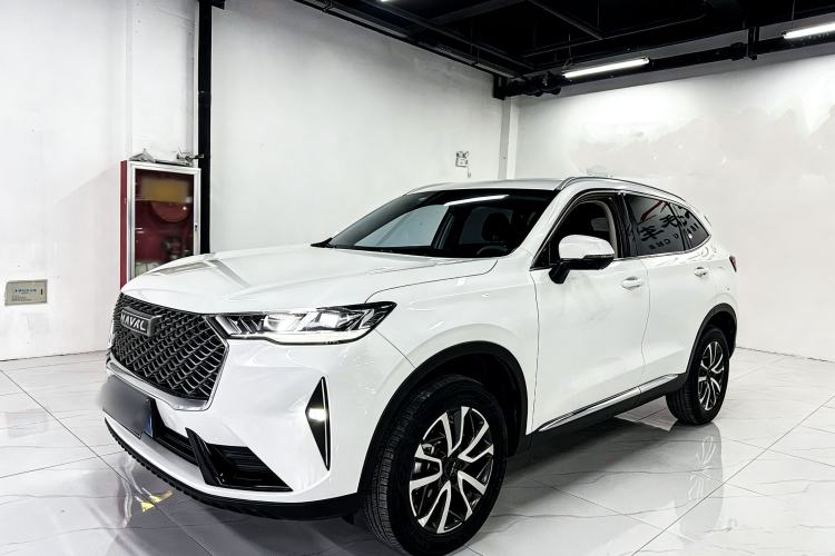 Used Haval H6 2022 3rd Generation 1.5T Automatic Two-Wheel Drive Pro