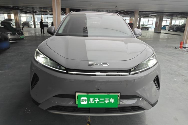 Used BYD Sealion 05 EV 2025 520 km Smart Cruise Version Front