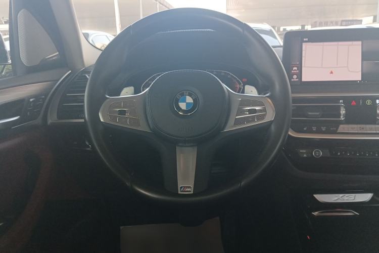 Used BMW X3 2023 Restyled xDrive30i Leading Edition M Night Sky Package
