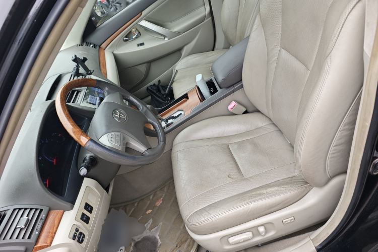 Used Toyota Camry 2011 200G Classic Anniversary Edition Left Front Seat