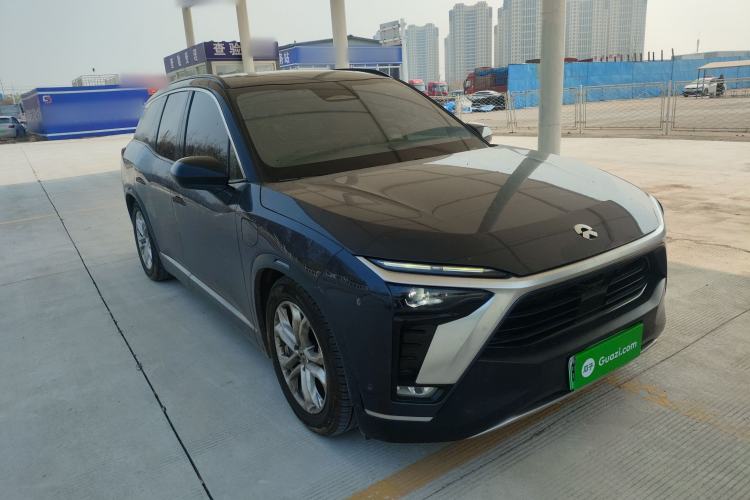 Used Nio ES8 2020 450 km Range 6-Seater Version