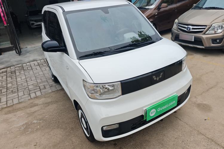 Used Wuling Hongguang MINIEV 2022 Macaron Premium Model – Lithium Iron Phosphate