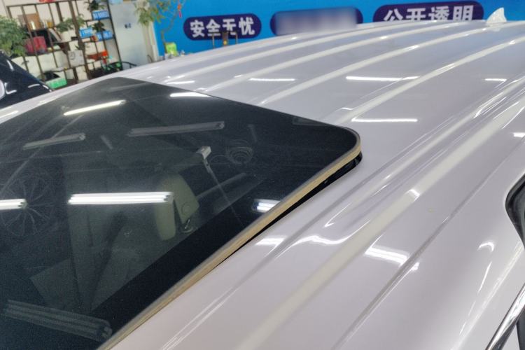 Used Buick GL8 2023 ES Lu Zun Comfort Model
