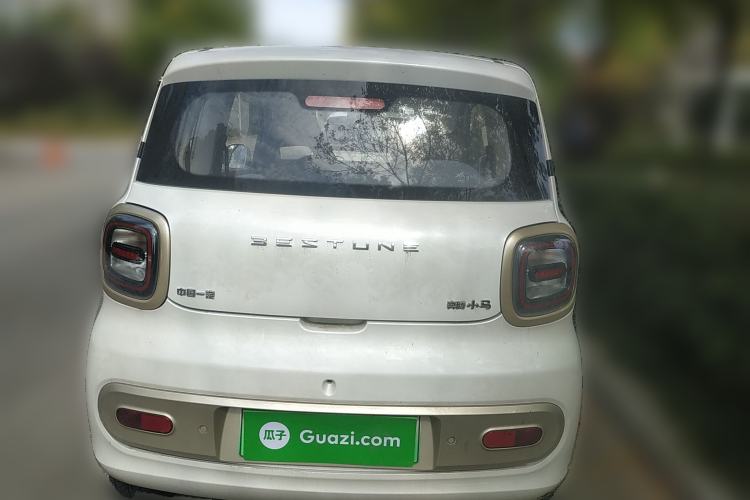 Used Bestune Pony 2024 170km Vitality Horse Rear