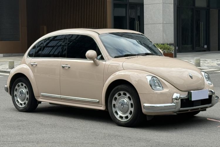 Used ORA Ballet Cat 2022 401 km Alice Edition