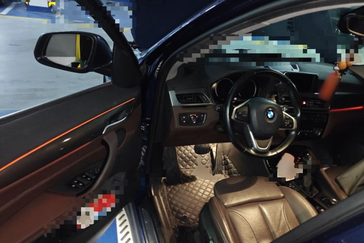 Used BMW X1 2019 sDrive18Li Premium Edition
