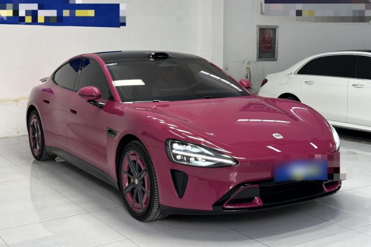 Used Xiaomi Auto SU7 2024 Rear-Drive Ultra-Long Range Advanced Pro-Level Intelligent Driving Version