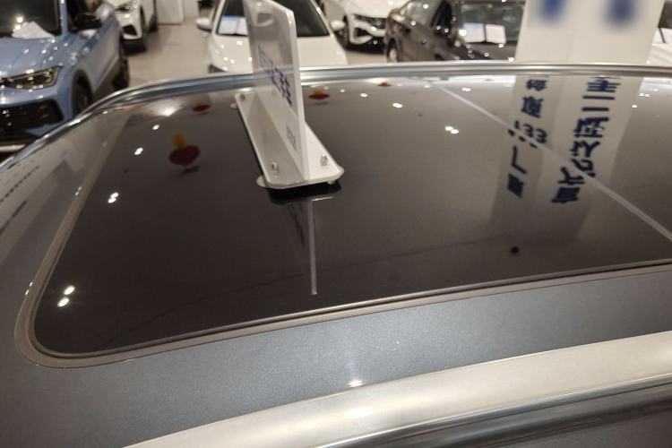 Used Geely Auto Monjaro L 2021 2.0TD DCT EVO Two-Wheel Drive Prestige Version
