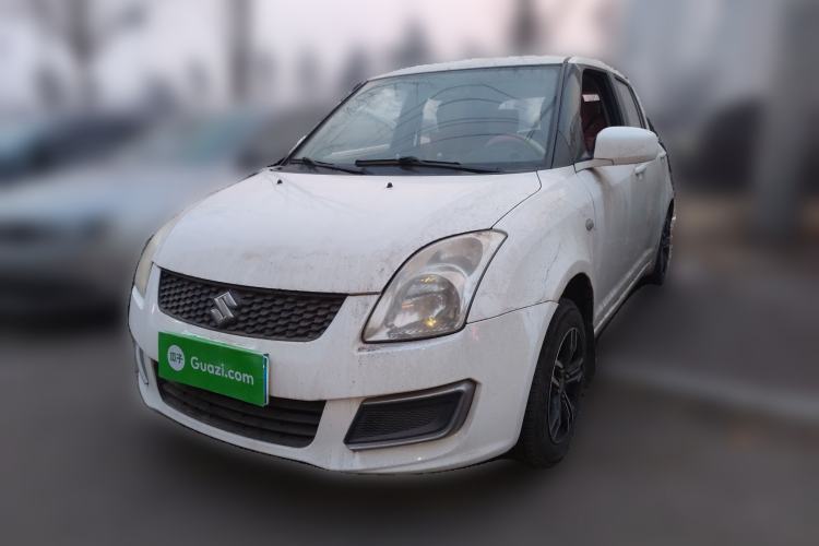 Used Suzuki Swift 2013 1.3L Manual Value Edition