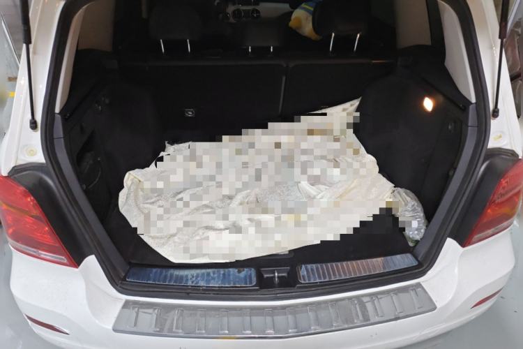 Used Mercedes-Benz GLK-Class 2013 GLK 300 4MATIC Fashion Model