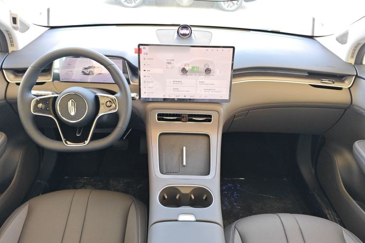 Used Hima H5 2025 Model Range-Extending Pro Center Console