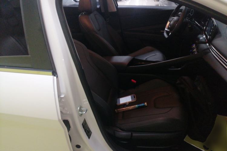 Used Hyundai Elantra 2023 1.5L CVT GLX Elite Edition