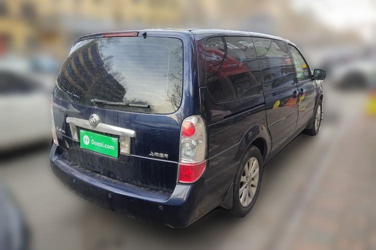 Used Buick GL8 2013 2.4L Classic Edition
