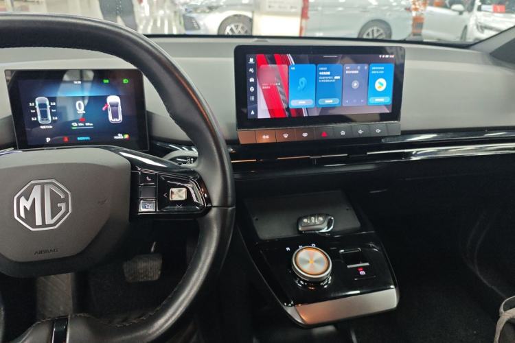 Used MG 4 EV 2023 425km Executive Version Center Console