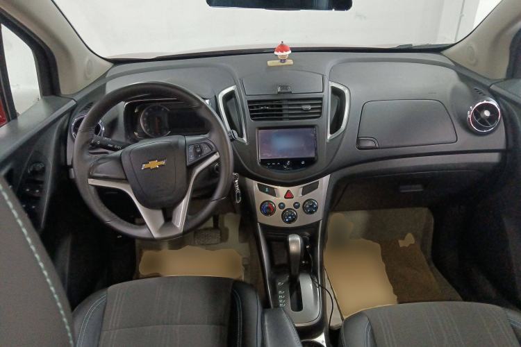 Used Chevrolet Trax 2014 1.4T Automatic Two-Wheel Drive Luxury Model