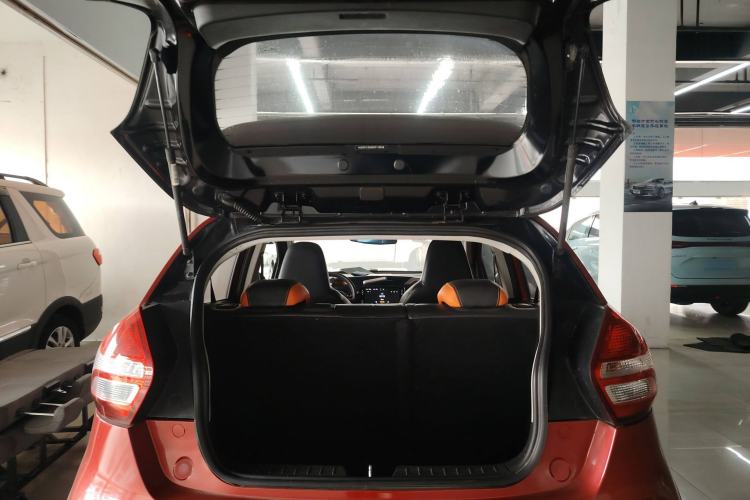 Used Geely Auto Vision X1 2017 1.3L Manual Frenzy Edition