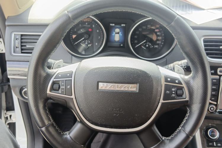 Used Haval H8 2015 2.0T Two-Wheel Drive Comfort Version